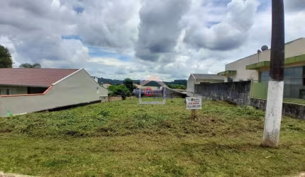 Terreno Bairro Bom Jesus - Rio Negro/PR