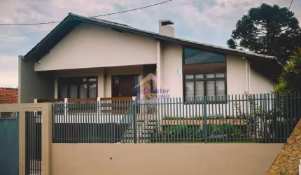 Casa de alto padrão toda mobiliada
