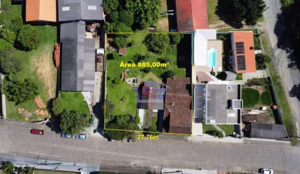 TERRENO COM 885m2 no Alto de Mafra