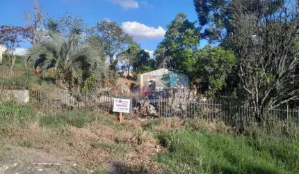 Terreno Jardim América