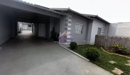 Casa à venda no bairro Bom Jesus em Rio Negro PR
