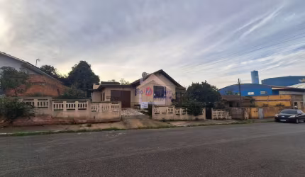 Terreno com 559,00m² bairro Bom Jesus