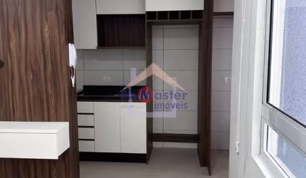 Apartamento mobiliado próximo a UNC