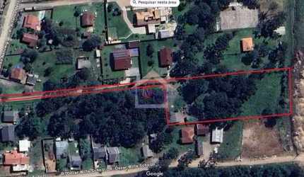 Terreno no Tijuco Preto com 6.050m²
