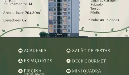 100 meses para pagar, apt 66m² com 2 quartos em Tambauzinho - João Pessoa - PB