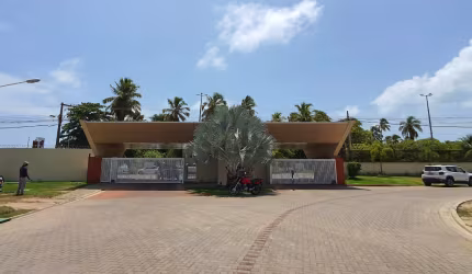 Terreno em Condomínio Villas de Ponta de Campina - Cabedelo - PB