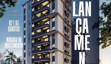 Lançamento apartamento a venda no Bessa com 02 quartos