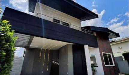 Venda - Casa em condomínio - Jardim Imperador - Americana - SP