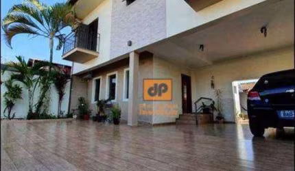 Venda - Casa - Jardim Conceição - Santa Bárbara D'Oeste - SP