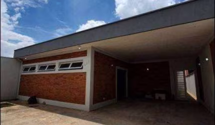 Venda - Casa - Vila Grego - Santa Bárbara D'Oeste - SP