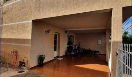 Venda - Casa - Vila Linópolis I - Santa Bárbara D'Oeste - SP