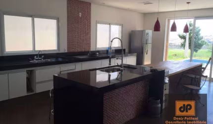 Venda - Casa em condomínio - Loteamento Residencial Mac Knight - Santa Bárbara D'Oeste - SP