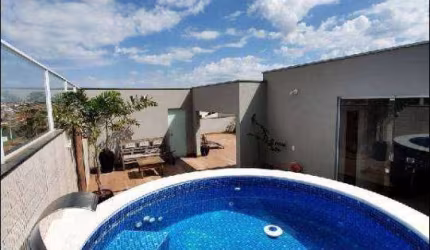 Venda - Casa em condomínio - Loteamento Residencial Mac Knight - Santa Bárbara D'Oeste - SP