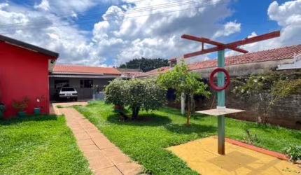 Venda - Casa - Vila Grego - Santa Bárbara D'Oeste - SP