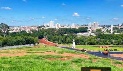 Venda - Terreno em condomínio - Vila Romi - Santa Bárbara D'Oeste - SP