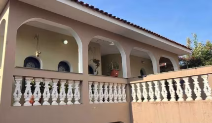 Venda - Casa - Jardim Boa Vista - Santa Bárbara D'Oeste - SP