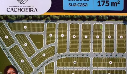 Venda - Terreno - Jardim Vila Rica - Santa Bárbara D'Oeste - SP