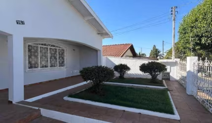 Venda - Casa - Vila Grego - Santa Bárbara D'Oeste - SP