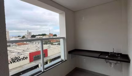 Venda - Apartamento - Centro - Santa Bárbara D'Oeste - SP