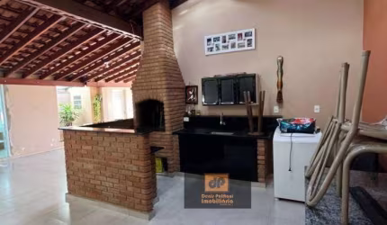 Venda - Casa - Vila Linópolis I - Santa Bárbara D'Oeste - SP