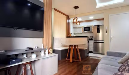 Venda - Apartamento - Jardim Dona Regina - Santa Bárbara D'Oeste - SP