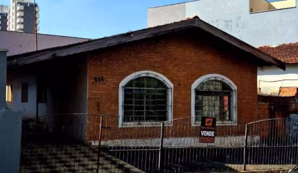Venda - Casa - Vila Pires - Santa Bárbara D'Oeste - SP