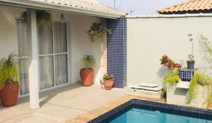 Venda - Casa - Jardim Santana - São Pedro - SP