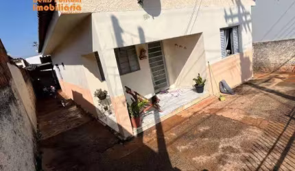 Venda - Casa - Cidade Nova - Santa Bárbara D'Oeste - SP