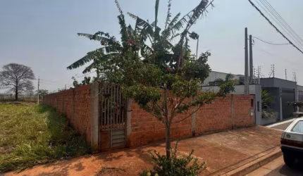 Venda - Terreno - Jardim Itapuã - Santa Bárbara D'Oeste - SP