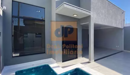 Venda - Casa - Jardim Souza Queiroz - Santa Bárbara D'Oeste - SP