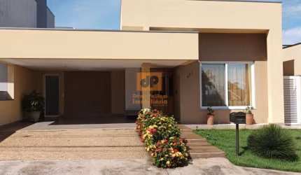 Venda - Casa em condomínio - Residencial Imigrantes - Nova Odessa - SP