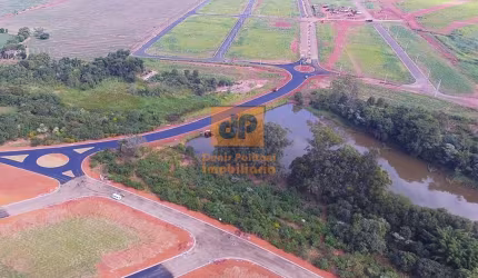 Venda - Terreno em condomínio - Parque dos Pinheiros - Nova Odessa - SP