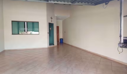 Venda - Casa - Vila Santa Cruz - Santa Bárbara D'Oeste - SP