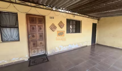 Venda - Casa - Jardim São Francisco - Santa Bárbara D'Oeste - SP