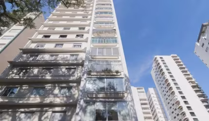 Cobertura Duplex com 632m² em Higienópolis