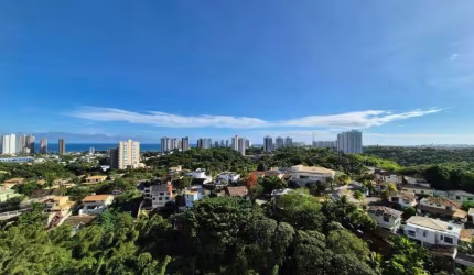 Imóvel para aluguel possui 180 metros quadrados com 4 quartos em Patamares - Salvador - BA