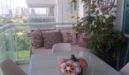 Apto 120 M2 Locação ART Residence