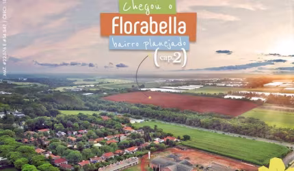 Terreno para Venda em Holambra, Florabella 2