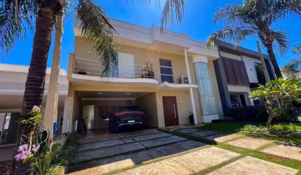 Casa em Condomínio para Venda em Artur Nogueira, Condomínio San Marino