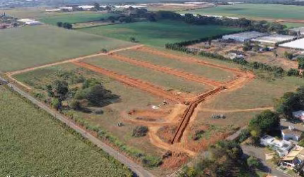 Terreno para Venda em Holambra, Residencial Jardim Europa