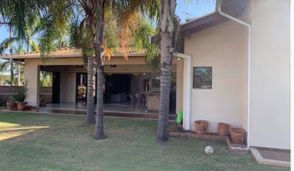 Casa em Condomínio para Venda em Holambra, Parque Residencial Palm Park, 3 dormitórios, 3 suítes, 4 banheiros, 2 vagas