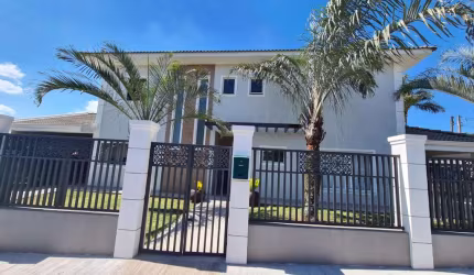 Casa em Condomínio para Venda em Holambra, Parque Residencial Nova Holanda, 3 dormitórios, 1 suíte, 5 banheiros, 2 vagas