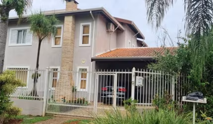 Casa em Condomínio para Venda em Holambra, Parque Residencial Palm Park, 3 dormitórios, 3 suítes, 4 banheiros, 4 vagas