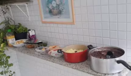 Apartamento para Venda em Praia Grande, Guilhermina, 2 dormitórios, 1 suíte