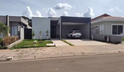 Casa em Condomínio para Venda em Holambra, Residencial Flor D Aldeia, 4 dormitórios, 4 suítes, 5 banheiros, 2 vagas