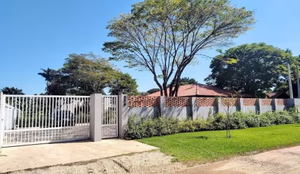 Chácara para Venda em Jaguariúna, Tanquinho, 6 dormitórios, 1 suíte, 2 banheiros, 6 vagas