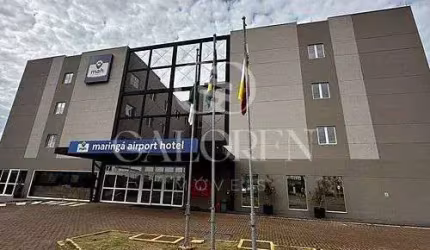 Apart/Flat ao lado do aeroporto