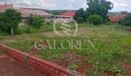 Terreno Jardim Andrade