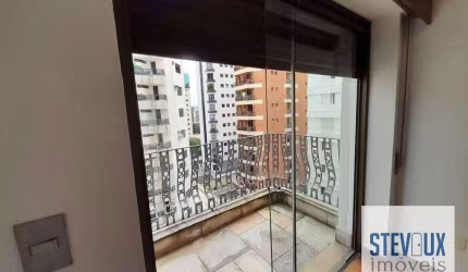 Apartamento com 4 dormitórios à venda, 229 m² por R$ 2.200.000,00 - Moema - São Paulo/SP