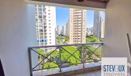 Apartamento para alugar, 63 m² por R$ 7.332,00/mês - Moema - São Paulo/SP